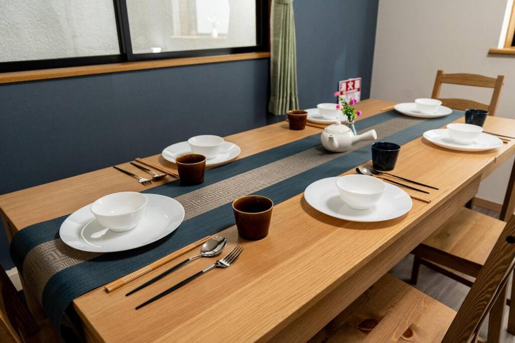 匯家風花ビル Villa Tokyo Eksteriør bilde