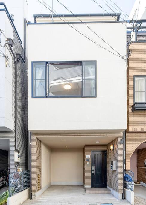 匯家風花ビル Villa Tokyo Eksteriør bilde